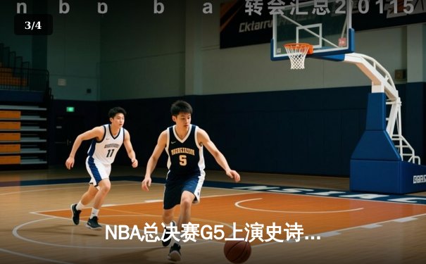 NBA总决赛G5上演史诗逆转 凯尔特人末节惊魂守冠 - 3