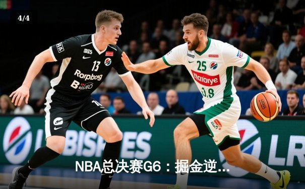 NBA总决赛G6：掘金逆转夺冠，约基奇斩获FMVP - 4